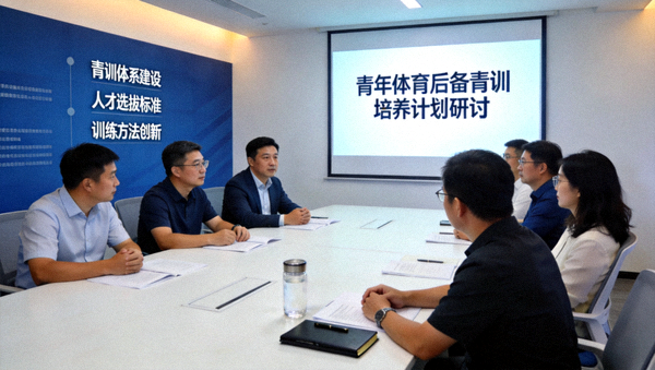 青年体育后备青训培养计划研讨