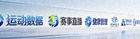 数字体育平台页脚品牌展示标志图